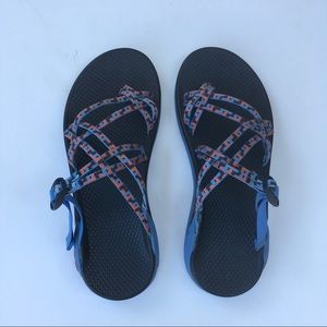 Chaco Zong X Women's 8 Ecotread Sport Sandals